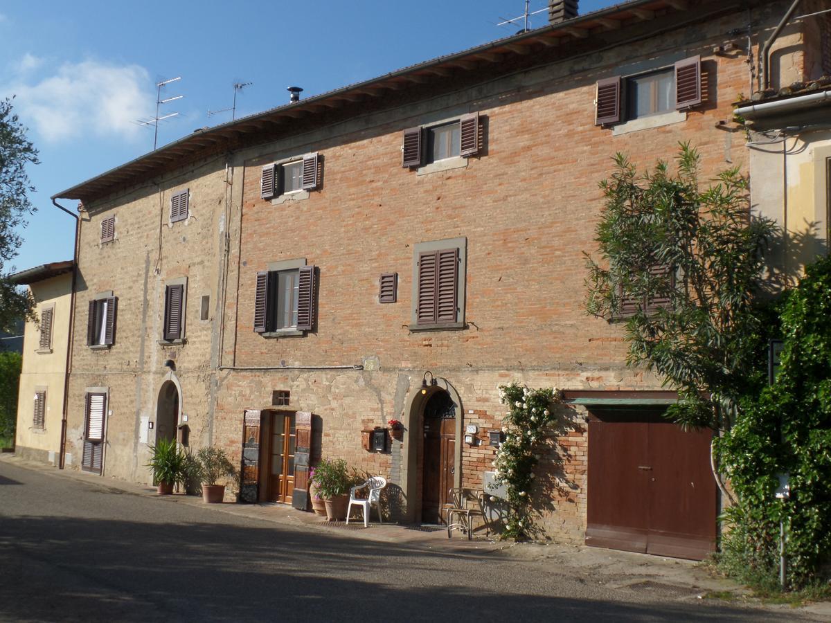 Casa Di Giso Apartamento Certaldo Exterior foto