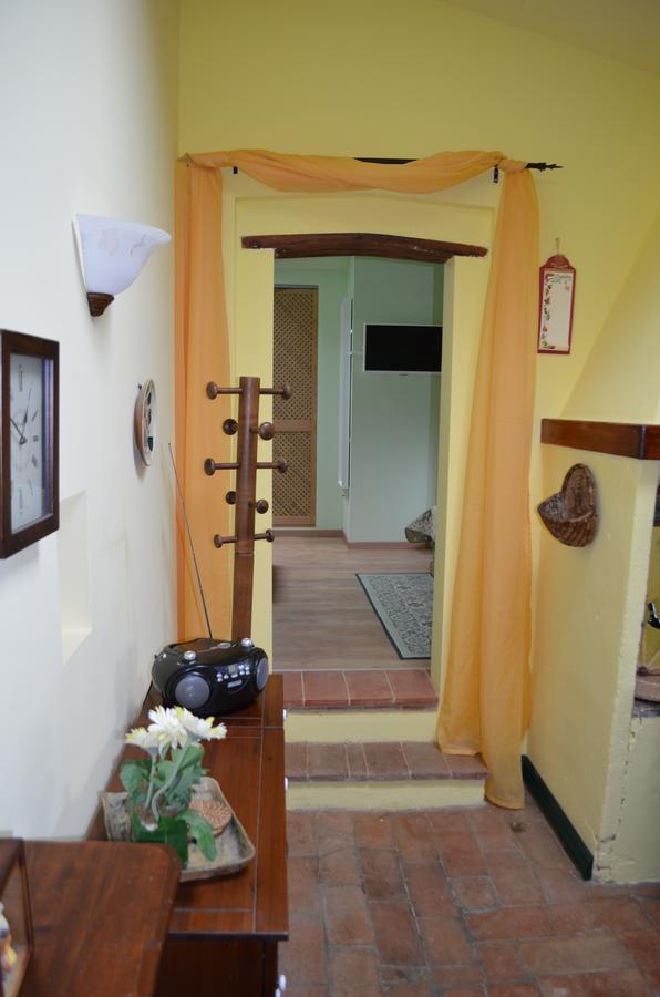 Casa Di Giso Apartamento Certaldo Exterior foto