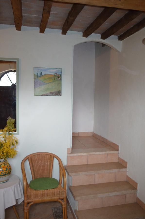 Casa Di Giso Apartamento Certaldo Exterior foto